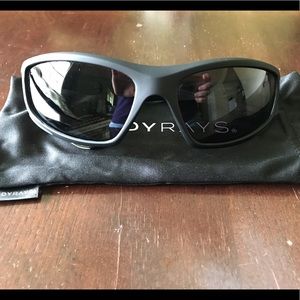 Shady Rays X Series Polarized Sunglasses